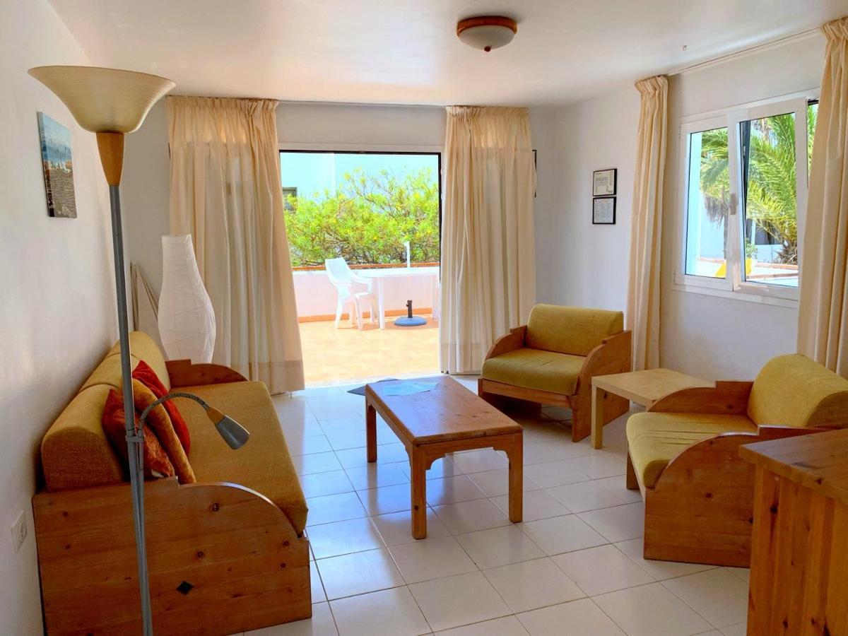 פוארטו דל כרמן Apartamentos Tamarindos מראה חיצוני תמונה