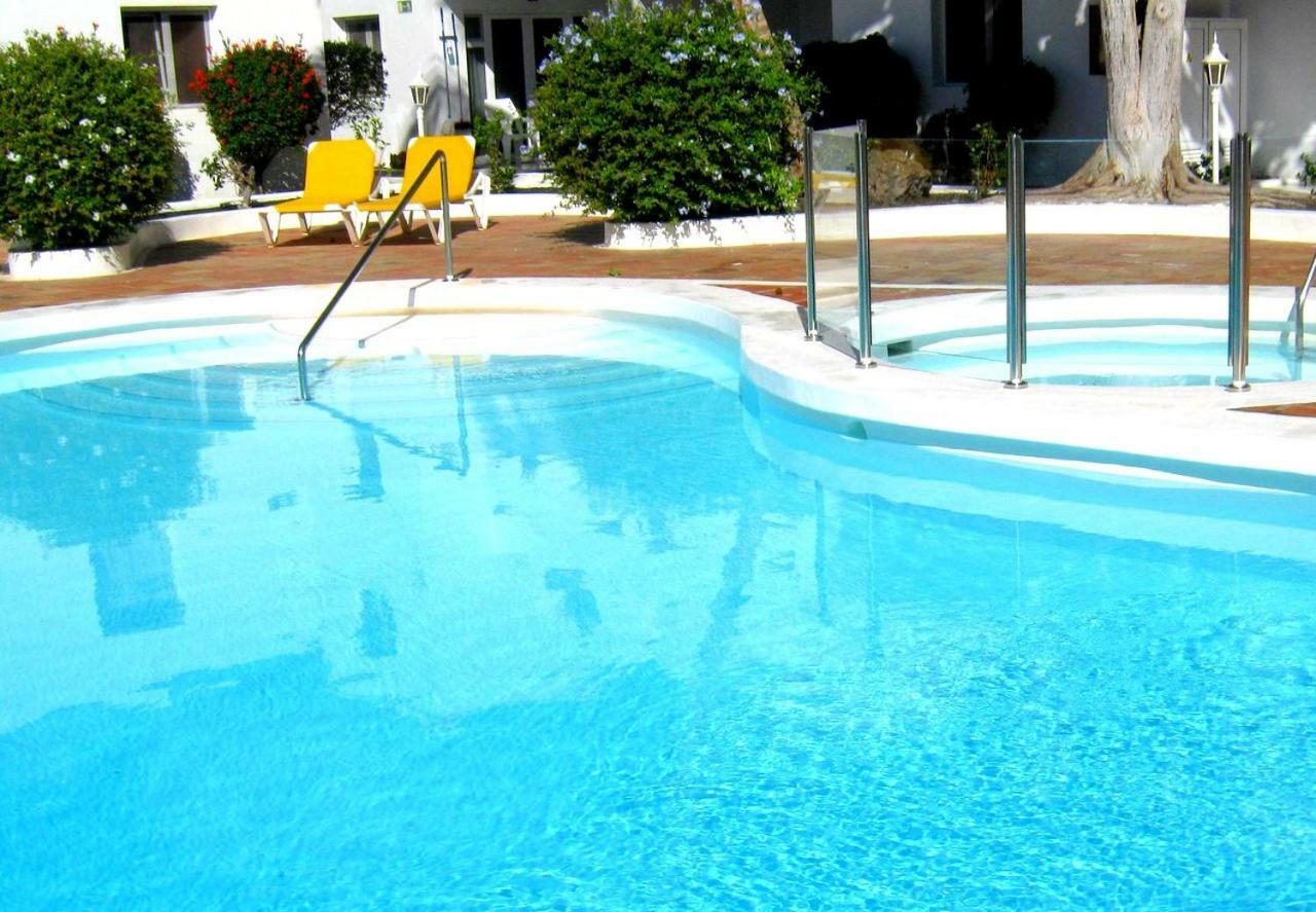 פוארטו דל כרמן Apartamentos Tamarindos מראה חיצוני תמונה