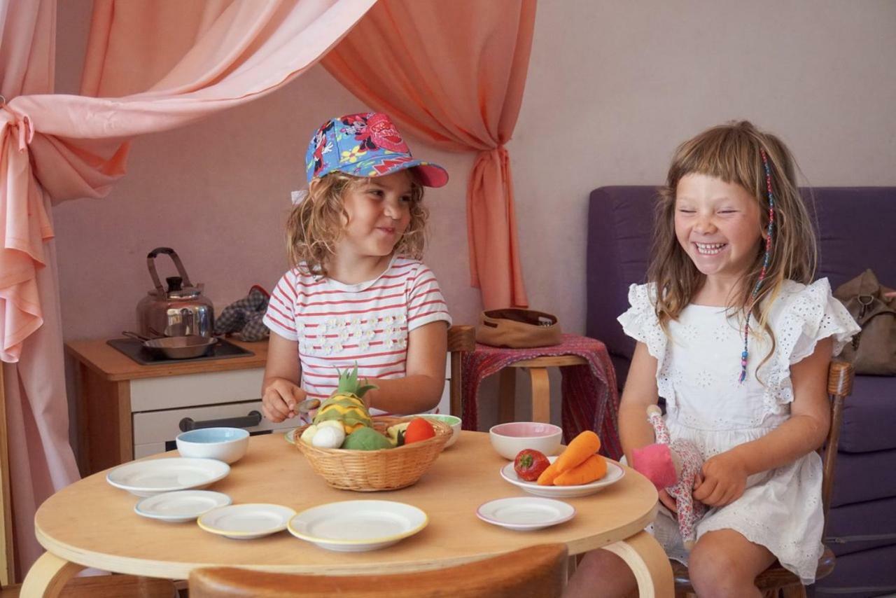 פוארטו דל כרמן Apartamentos Tamarindos מראה חיצוני תמונה